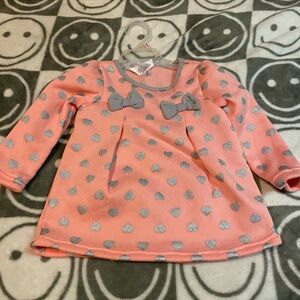 Baby girl shirt only